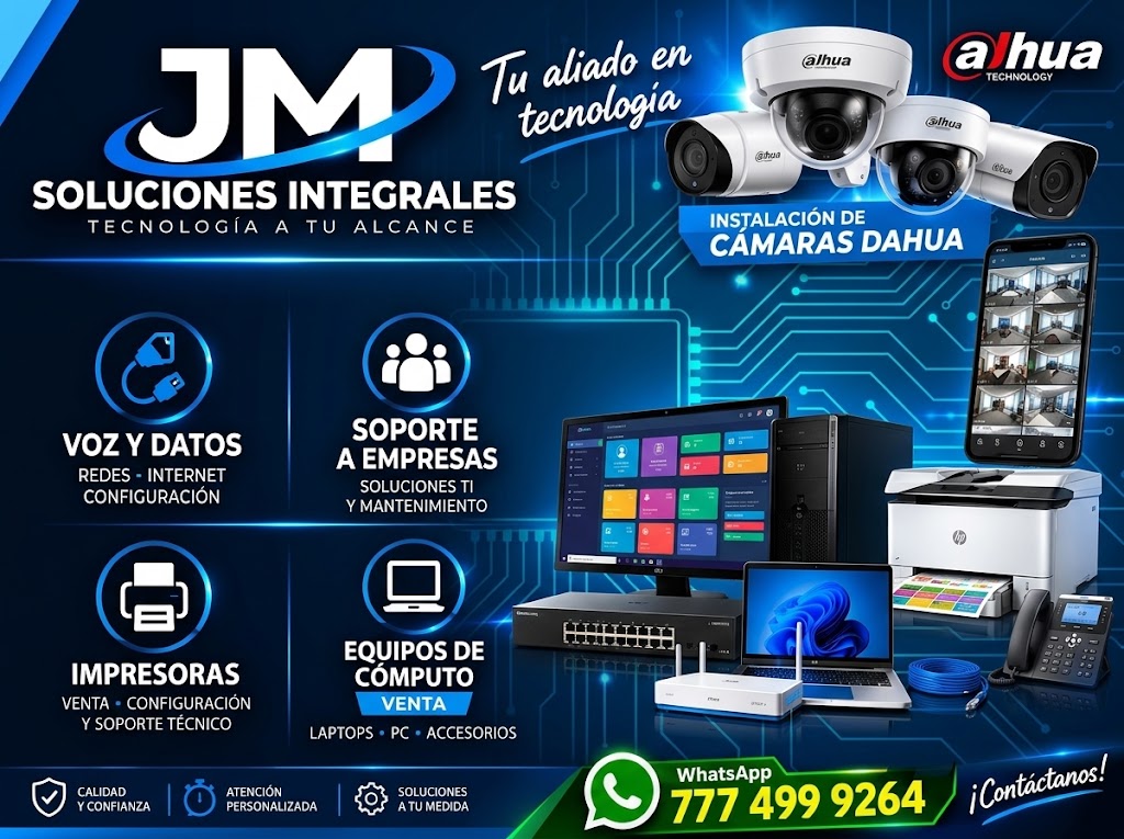 VOZ Y DATOS, REDES, INTERNET, CONFIGURACIÓN.